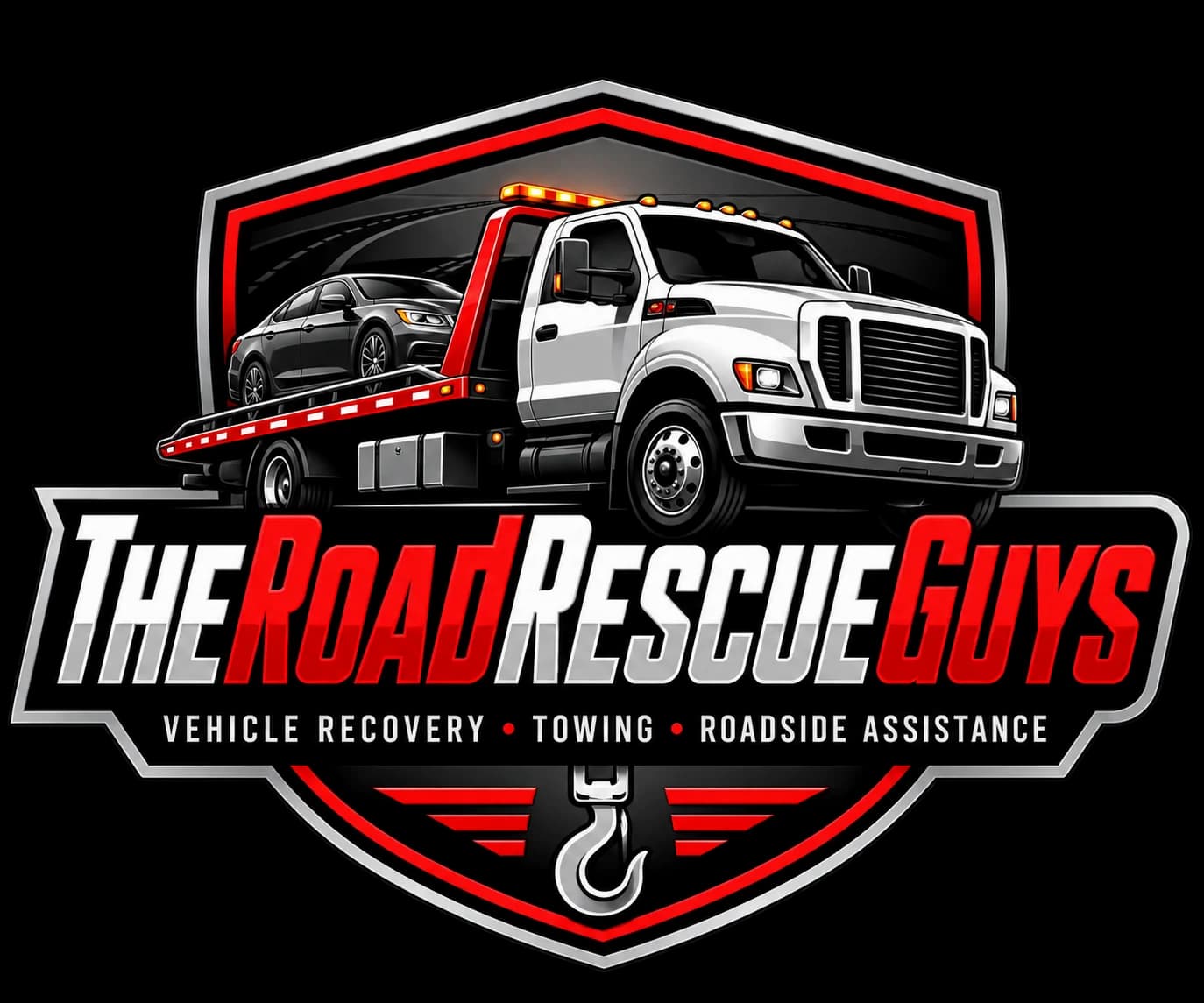 The Road Rescue Guys — UK Breakdown & Recovery